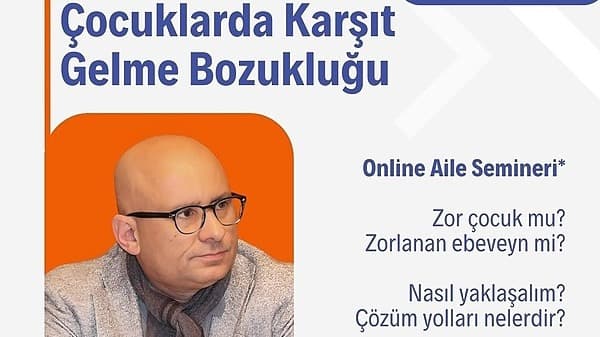 Çocuklarda Karşıt Gelme Bozukluğu