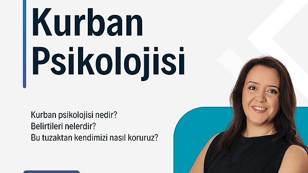 Aslıhan Dönmez ile Kurban Psikolojisi